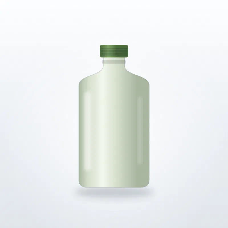 Chai nhựa HDPE mẫu 03