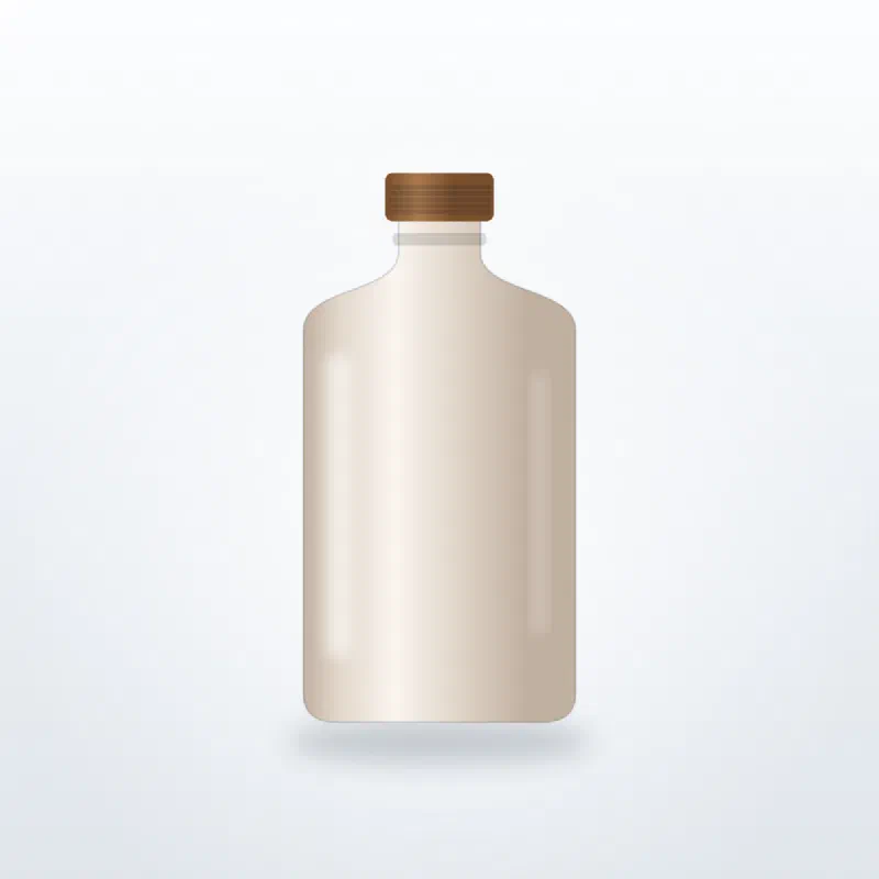 Chai nhựa HDPE mẫu 04